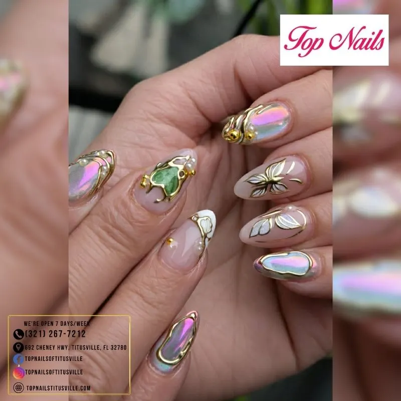 Top Nails — Nail salon in Titusville